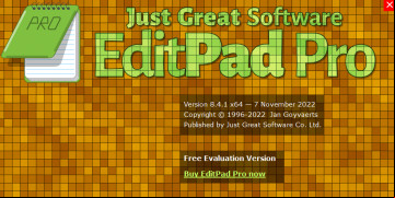 EditPad Pro screenshot 3