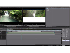 Edius Pro - editor-screen