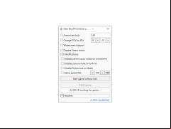 Elden Ring FPS Unlocker and more - main-screen