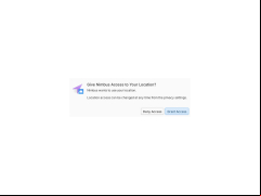 elementary OS - give-location