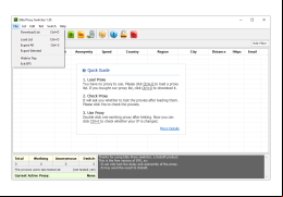 Elite Proxy Switcher - file-menu