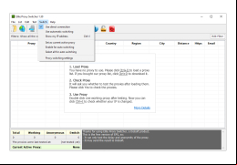 Elite Proxy Switcher - switch