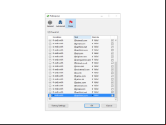 Email Verifier - rules