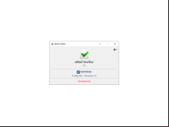 Email Verifier - about-application
