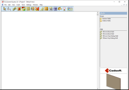 Envisioneer - main-screen