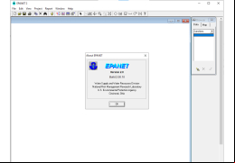 EPANET - about-application
