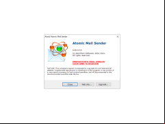 ePochta Extractor - about-author-and-application