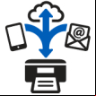Epson Connect Printer Setup logo