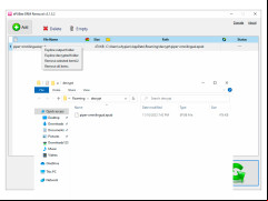 ePUBee DRM Removal - decryption-and-decrypted-folder