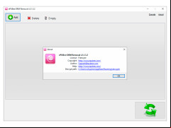 ePUBee DRM Removal - about