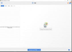 Epubor Ultimate eBook Converter screenshot 1