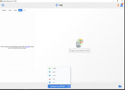 Epubor Ultimate eBook Converter screenshot 3