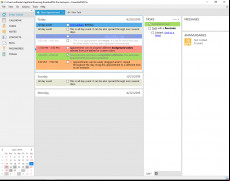 EssentialPIM screenshot 1