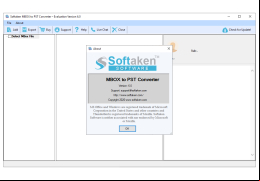 Eudora - about-application