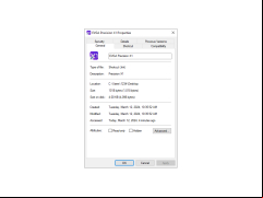 EVGA Precision X1 - properties