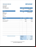 Excel Invoice Template