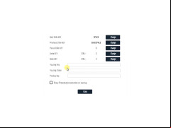 Explaindio Video Creator - input