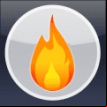 Express Burn DVD Burning Software logo