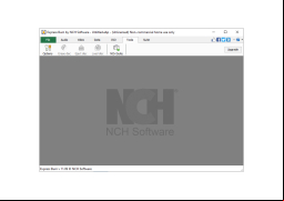 Express Burn DVD Burning Software - tools-menu