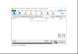 Express Burn Free CD Burning Software - video