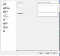 Express Invoice Free Edition screenshot 3