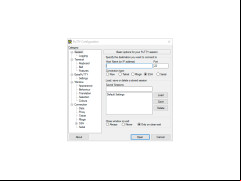 ExtraPuTTY - main-screen