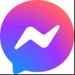 Facebook Messenger logo