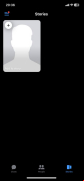 Facebook Messenger - stories