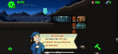 Fallout Shelter - tutorial