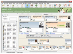 Family Tree Builder screenshot 1