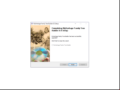 Family Tree Builder - complete-install