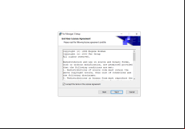 FAR Manager - licenses-agreement