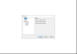 Fast Launcher - preferences