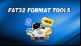 FAT32format