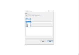 FAT32format - unit-size