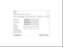 File Optimizer - options-menu