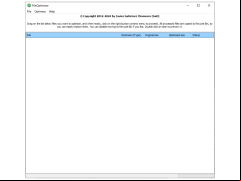 File Optimizer - main-screen