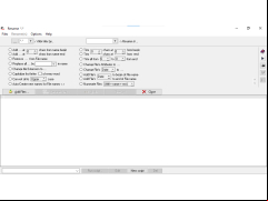 File Renamer Basic - main-screen
