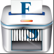 File Shredder logo