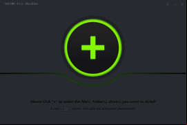 File Shredder screenshot 1