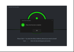 File Shredder - completed