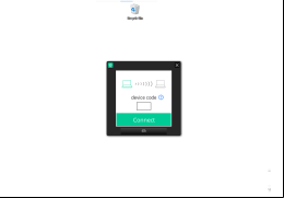 Filedrop - device-code