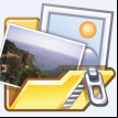 FILEminimizer Pictures logo