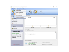 FILEminimizer Pictures - options