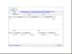 Files To Phones - language