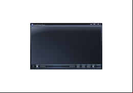 Final Media Player - main-screen