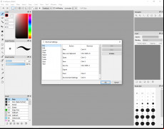 FireAlpaca screenshot 1