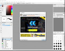 FireAlpaca screenshot 2