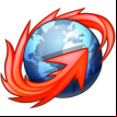 FlareGet logo