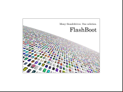 FlashBoot - loading-screen
